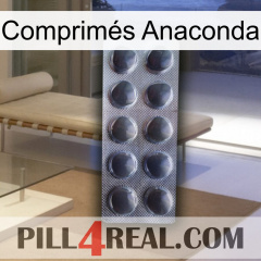 Comprimés Anaconda 30